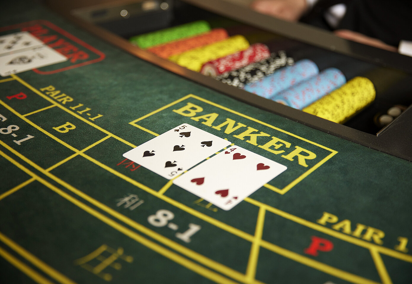 Tips Cerdas Memanfaatkan Momentum Baccarat agar Main Lebih Percaya Diri